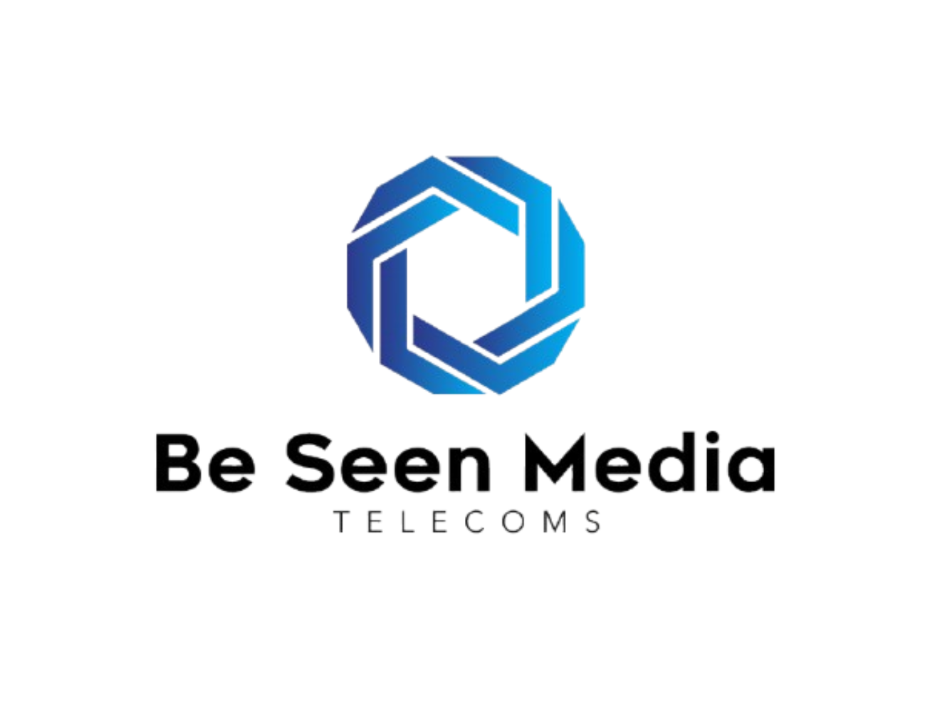 Be Seen Media Logo